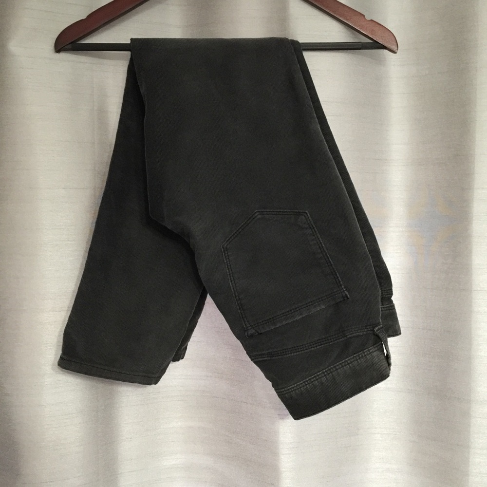 Free People Corduroy Jeans